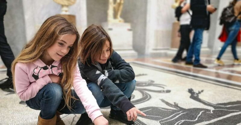 Skip-the-Ticket-Line Kids Fun Sistine Chapel & Vatican Tour - FAQ