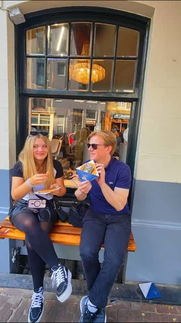 Skipping Lines & Sipping Beers: A History Tour of Amsterdam - A Well-Rounded Introduction to Amsterdam’s Food and History