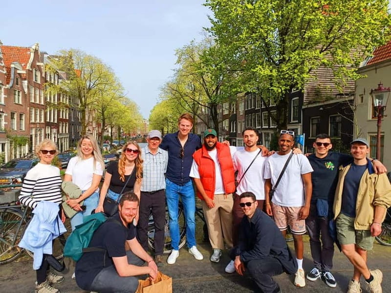 Skipping Lines & Sipping Beers: A History Tour of Amsterdam - FAQ About Skipping Lines & Sipping Beers