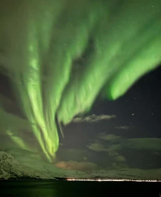 Skjervøy,North of Tromsø:Northern Lights Stargazing(Minivan) - FAQ