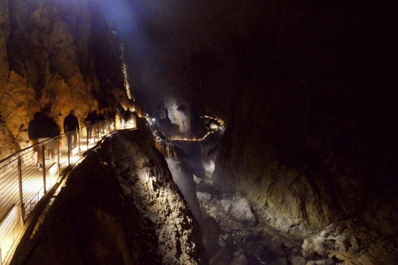 Skocjan cave day tour from Ljubljana - FAQ