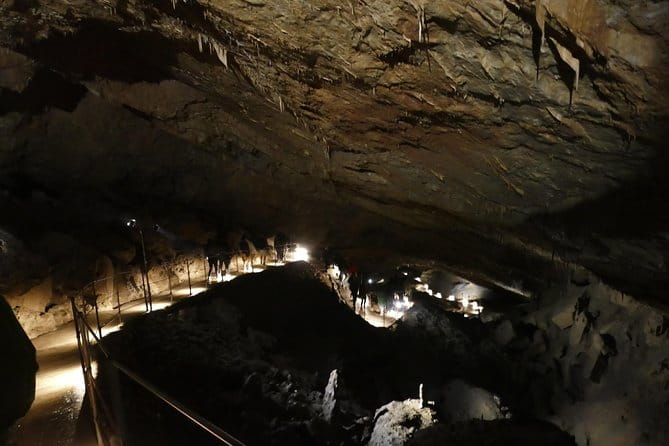 Skocjan Cave Day Tour From Ljubljana - A Deep Dive into the Skocjan Cave Day Tour from Ljubljana