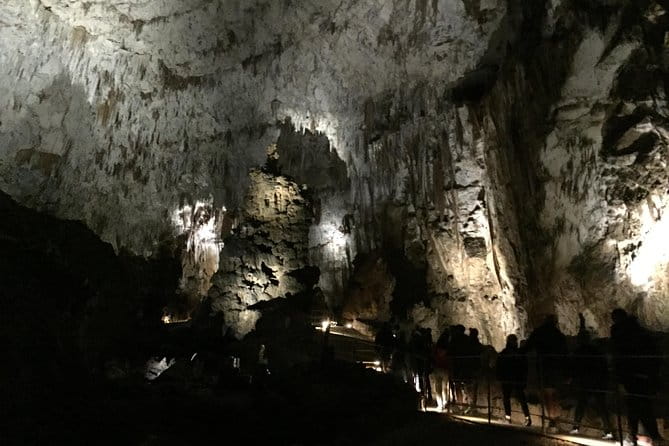 Skocjan Cave Day Trip From Ljubljana - Entering the Enchanting World of Skocjan Caves