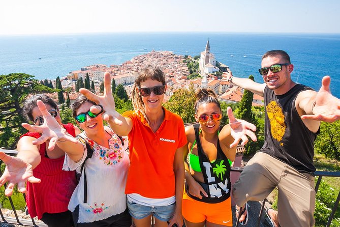 Skocjan Caves, Lipica & Piran: Karst & Coast Small-Group Day Trip From Ljubljana - Booking and Inclusions