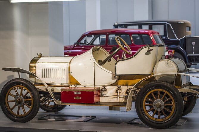 Skoda Car Manufacturer Private Tour From Prague - FAQ