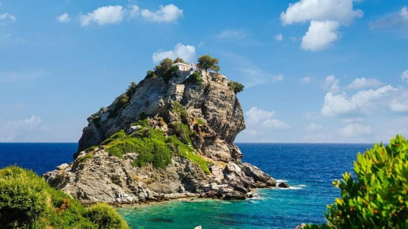 Skopelos: Mamma Mia Cliff Tour - Discovering Skopelos’ Most Famous Cliff and Chapel