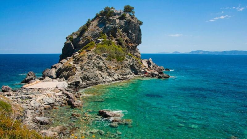 Skopelos: Mamma Mia Cliff Tour - FAQs