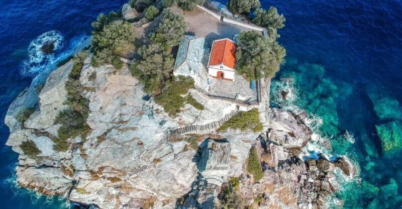 Skopelos: Mamma Mia Experience - What the Tour Includes and Excludes