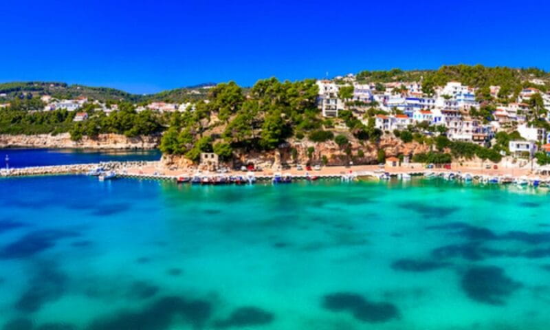 Skopelos: The Mamma Mia Island Tour - Key points / Takeaways
