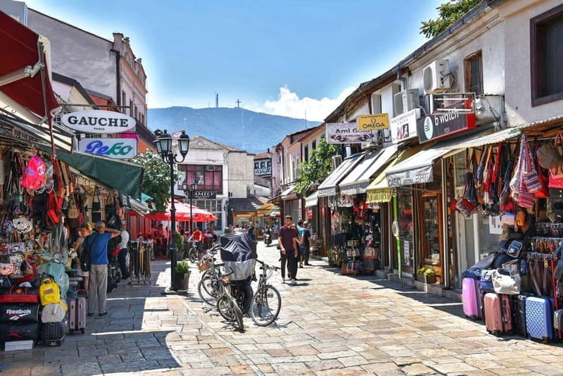 Skopje and Matka Canyon - Full-Day tour from Ohrid - Key Points / Takeaways