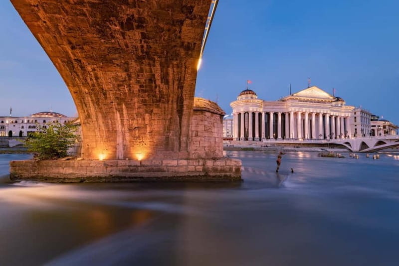 Skopje and Matka Canyon - Full-Day tour from Ohrid - Highlights in Skopje: From Ancient to Modern