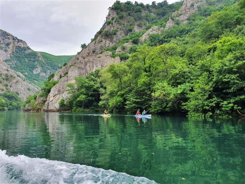 Skopje and Matka Canyon - Full-Day tour from Ohrid - Visiting Vrelo Cave: A Hidden Gem