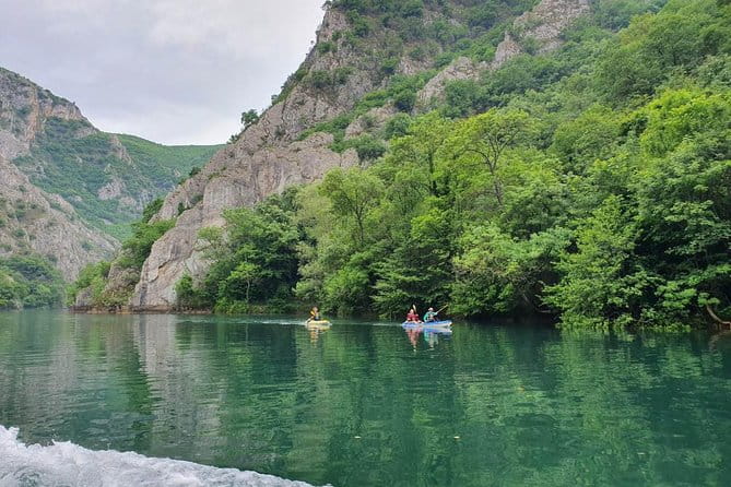 Skopje and Matka Canyon tour from Ohrid - Key Points / Takeaways