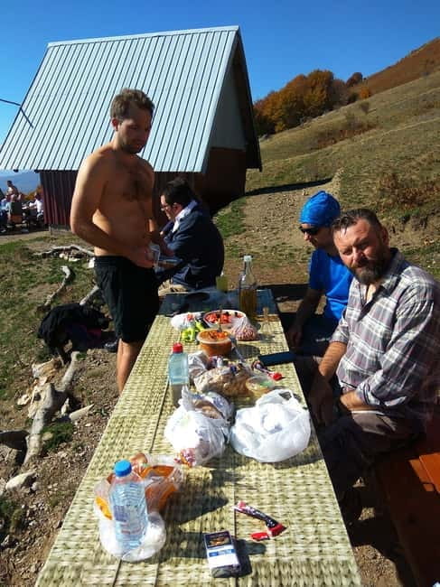 Skopje: Brodec  Spirova Hut  Crn Kamen Hike Tour - Price and Overall Value