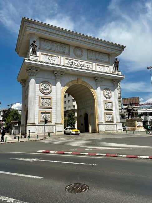 Skopje Day Trip from Sofia Small Group Tour - Who This Tour Is Best For