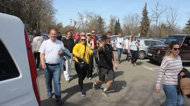 Skopje: Matka Canyon and Vodno Mountain Half-Day Tour - Key Points / Takeaways