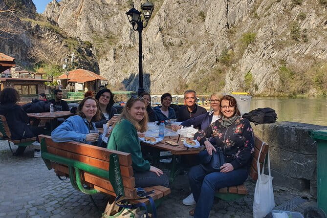Skopje: Mt. Vodno, St. Pantelemon & Matka Canyon 1/2 DayTrip - Exploring the Itinerary in Detail
