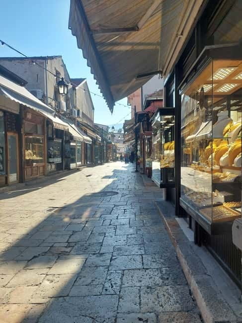 Skopje: Old town walking tour & Food tasting - Final Thoughts