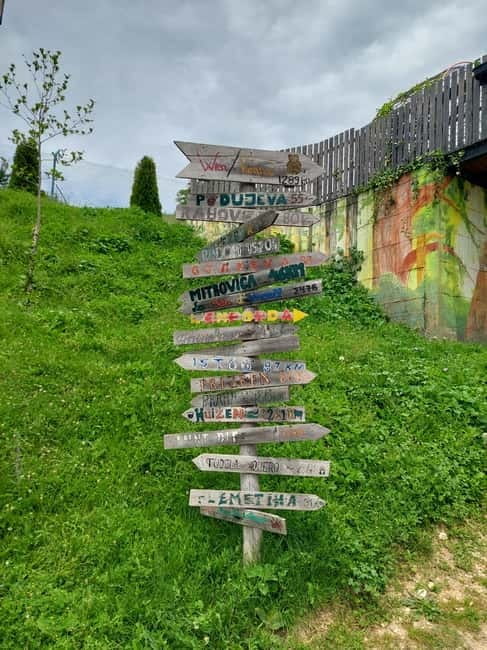 Skopje: Prishtina, Gracanica Monastery & Bear Sanctuary Trip - Key points / Takeaways