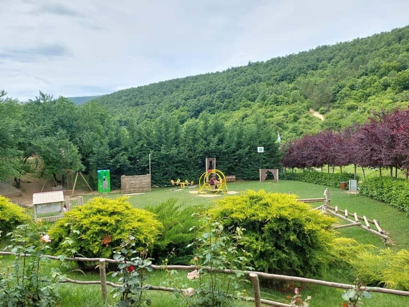 Skopje: Prishtina, Gracanica Monastery & Bear Sanctuary Trip - Wildlife & Conservation: The Bear Sanctuary