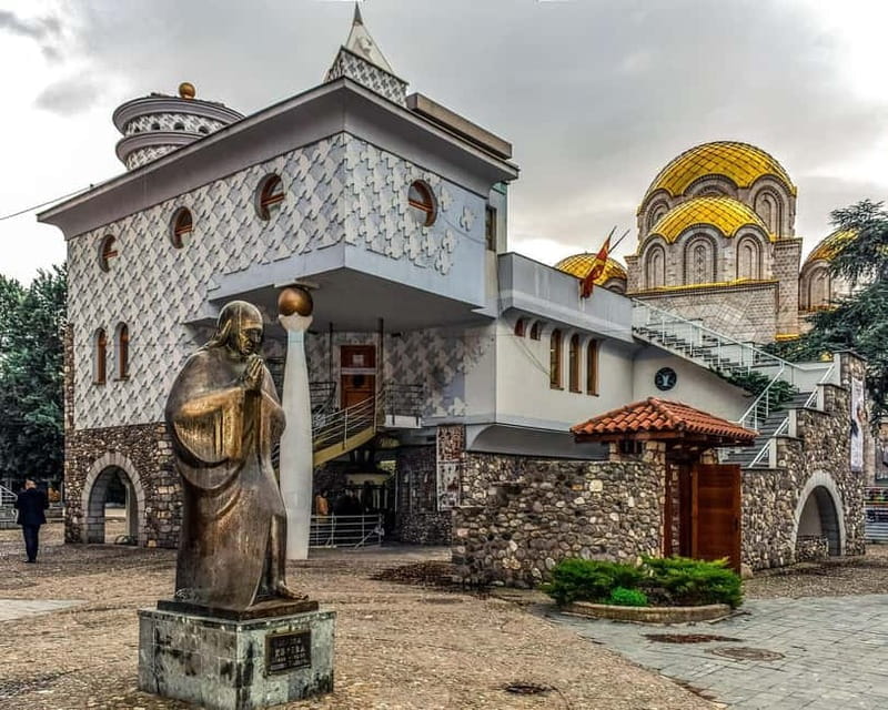 Skopje private guided city tour - Exploring Skopje in Two Hours: What You Can Expect