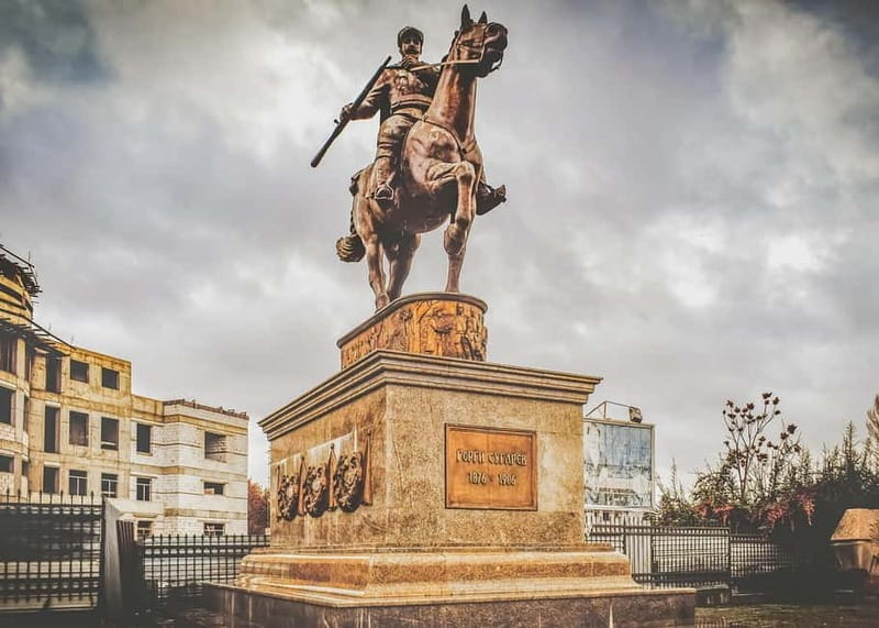 Skopje private guided city tour - FAQs