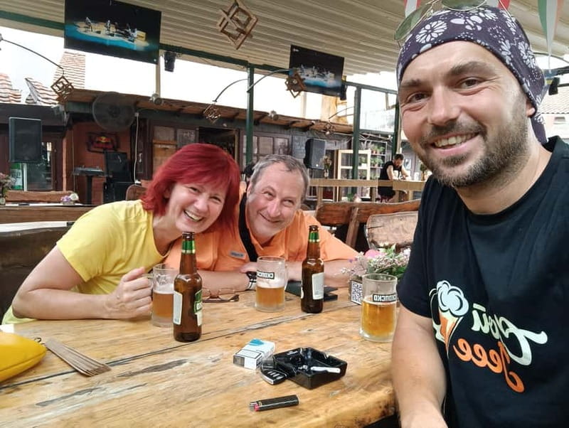 SKOPJE RENT A BIKE - Key points / Takeaways