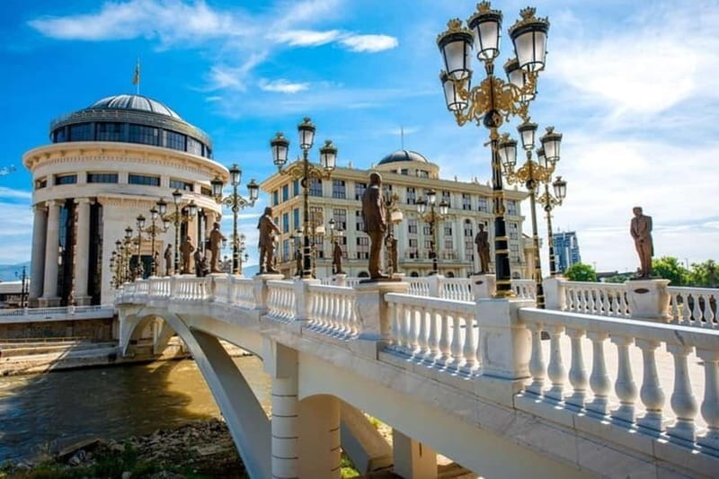 Skopje : Sightseeing Walking Custom Tour with a Local Guide - Exploring Skopje: An Authentic 3-Hour Walking Adventure with a Local Guide