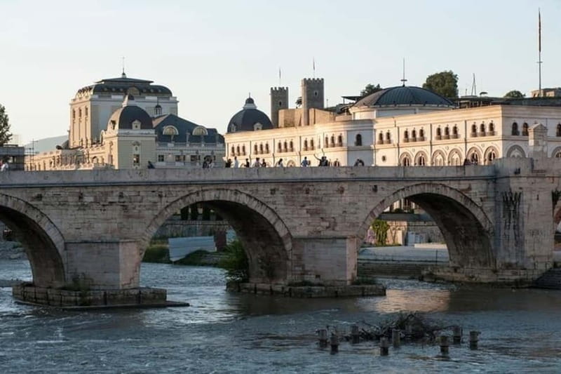 Skopje : Sightseeing Walking Custom Tour with a Local Guide - Key Points and Takeaways