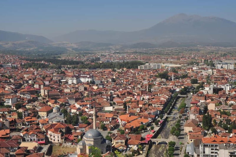 Skopje to Tirana with a stop at Prizren - Key Points / Takeaways