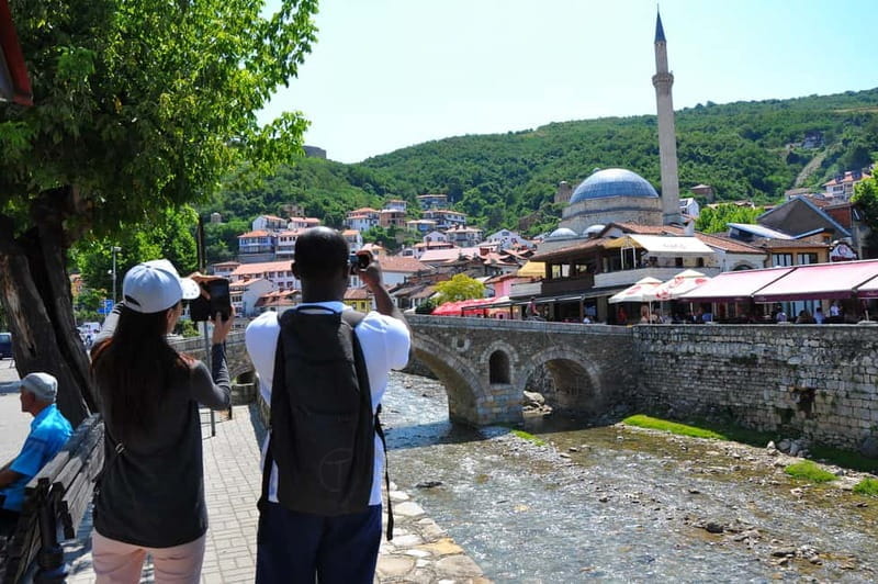 Skopje to Tirana with a stop at Prizren - Price & Value