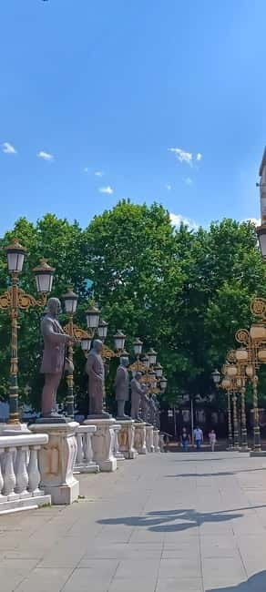 Skopje Walk with Beer: The Monuments of Skopje - Exploring Skopje’s Monuments and Heritage