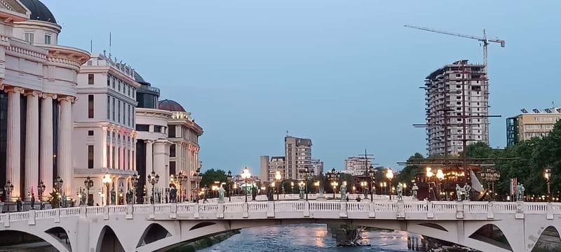 Skopje Walk with Beer: The Monuments of Skopje - Price and Logistics: Analyzing the Value