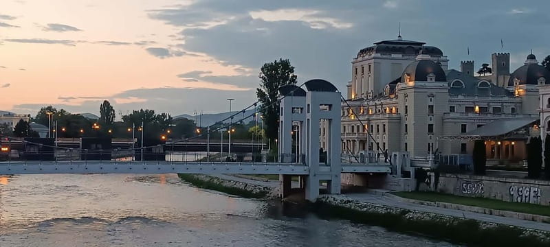 Skopje Walk with Beer: The Monuments of Skopje - Who Will Love This Tour?