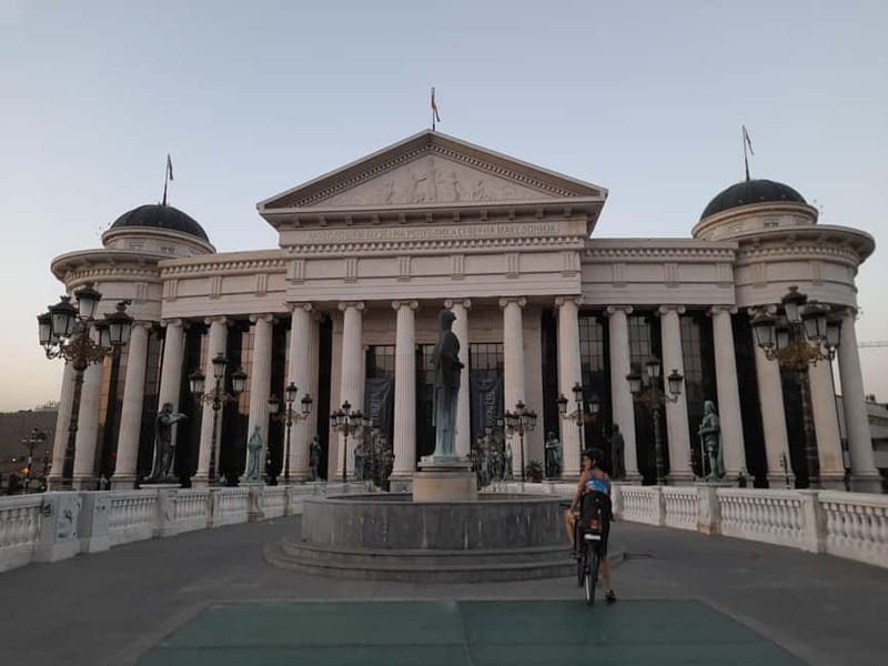 Skopje Walk with Beer: The Monuments of Skopje - Final Thoughts