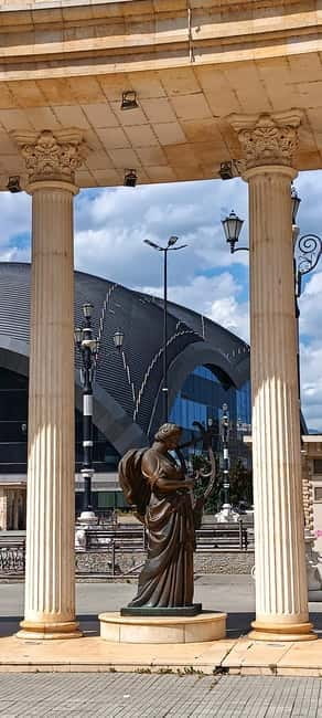 Skopje Walk with Beer: The Monuments of Skopje - FAQ