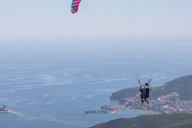 Sky adventure: Ultimate Paragliding Experience in Budva - Who Will Love This Experience?