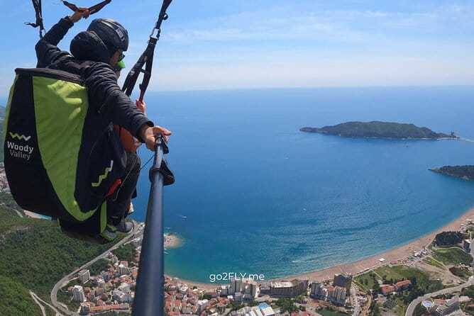 Sky adventure: Ultimate Paragliding Experience in Budva - The Sum Up: Who’s This Tour Best For?