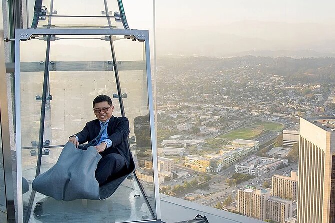 Sky View Observation Deck With Options - Accessibility and Restrictions