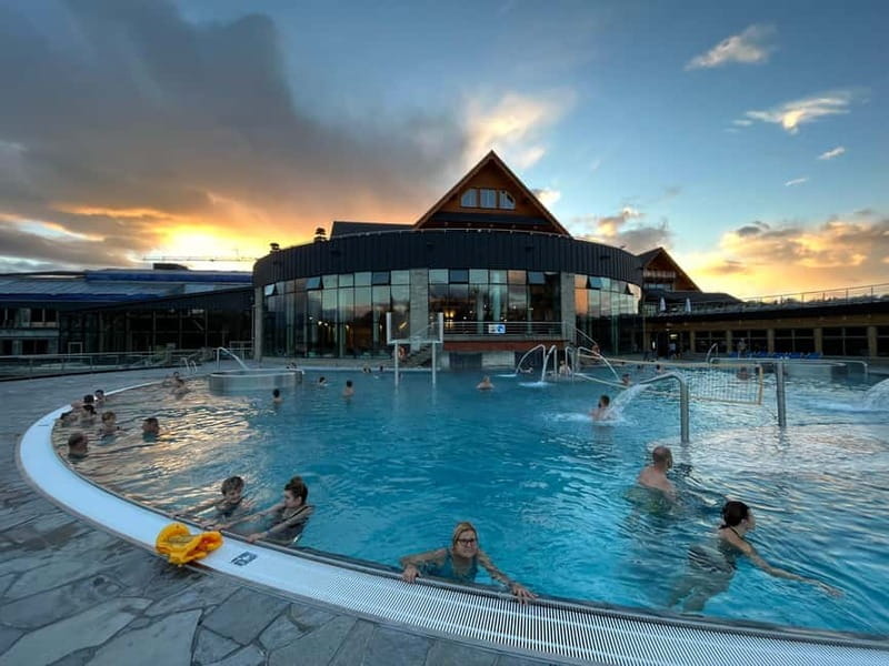 Sky Walk Heart of Poronin & Thermal Baths from Kraków - Key Points / Takeaways