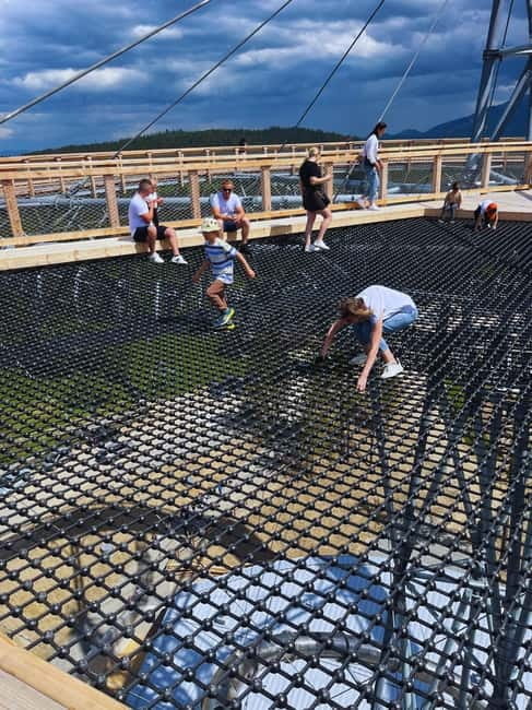 Sky Walk Heart of Poronin & Thermal Baths from Kraków - Practicalities and Who Will Love This