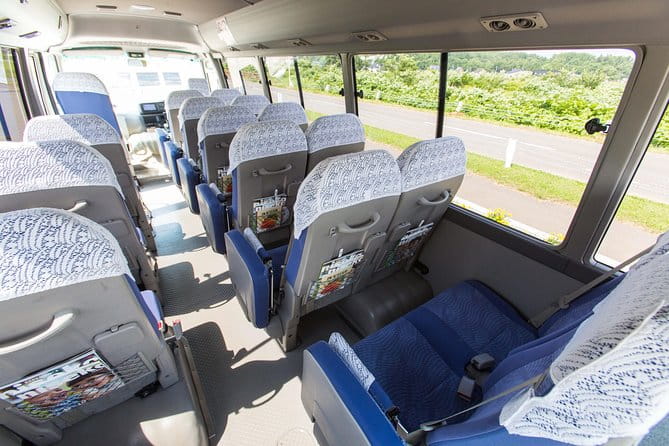 SkyExpress Private Transfer: Sapporo to Tomamu (15 Passengers) - Customer Reviews and Ratings
