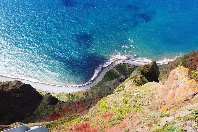 Skywalk and 4x4 Adventure With Amazing Views and Wine Tasting - Funchal Pickup and Drop-off