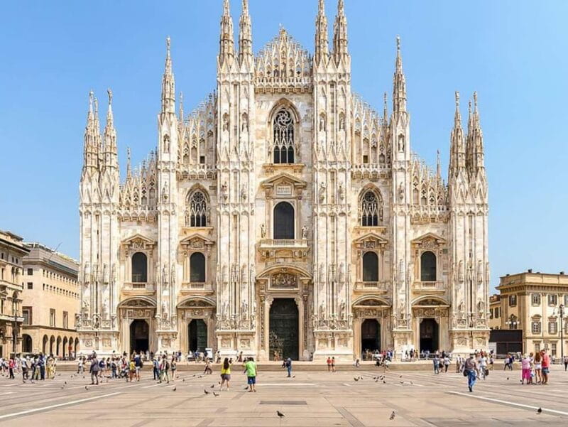 Skyward Soiree: Duomo Discovery & Panoramic Rooftop Marvels - The Itinerary Breakdown: What to Expect