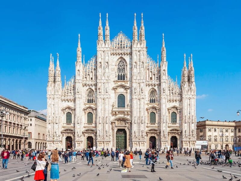 Skyward Soiree: Duomo Discovery & Panoramic Rooftop Marvels - Logistics, Price, and Practical Tips