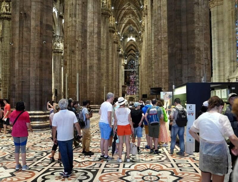 Skyward Soiree: Duomo Discovery & Panoramic Rooftop Marvels - Frequently Asked Questions