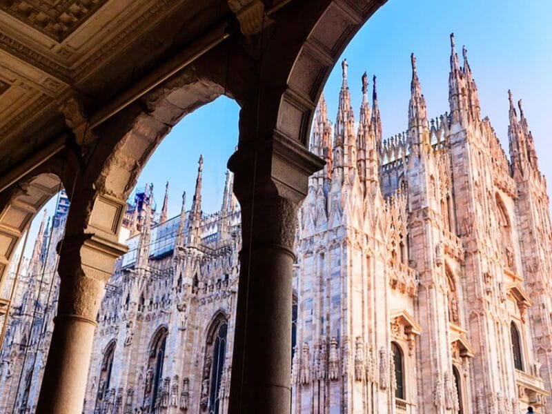 Skyward Splendor - Duomo & Rooftop Wonders - The Guided Walk: Stories Behind the Stones
