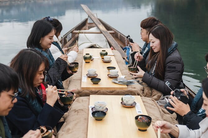 SL Hitoyoshi and Terroir Dining Tour - Inclusions