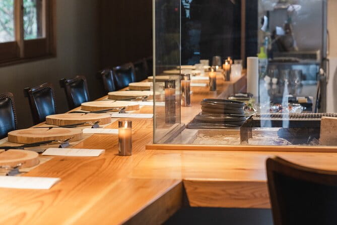 SL Hitoyoshi and Terroir Dining Tour - Considerations