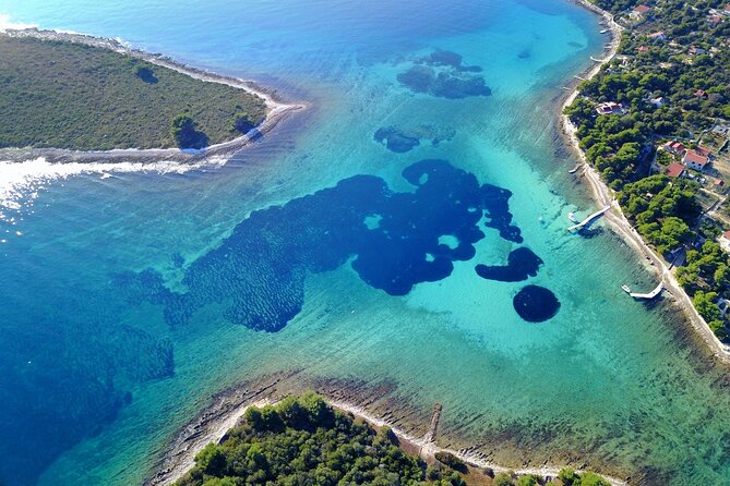 Slatine - Island Hopping Excursion (Trogir/Blue Lagoon/Šolta) - Whats Included